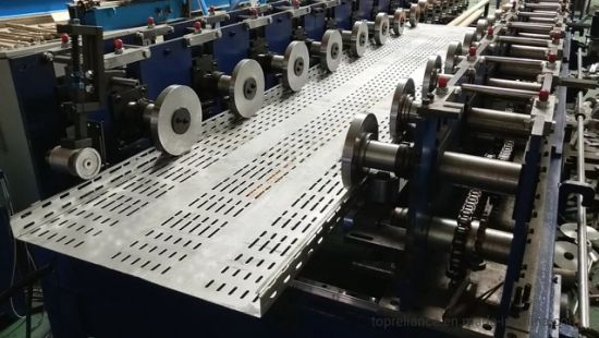 cable tray machine