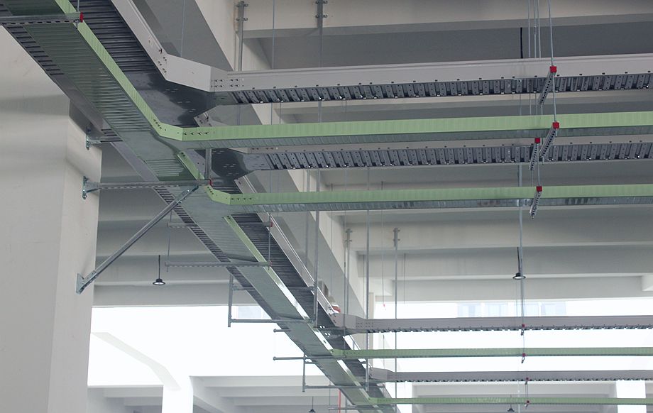 cable tray management