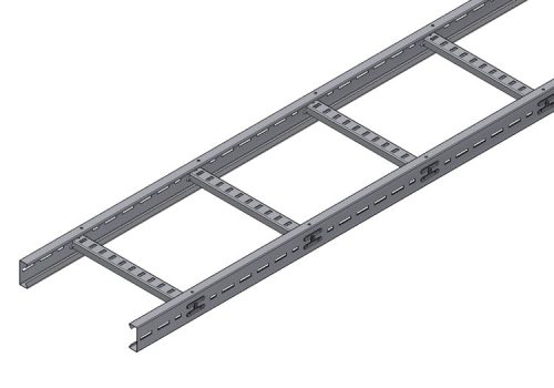 ladder type tray